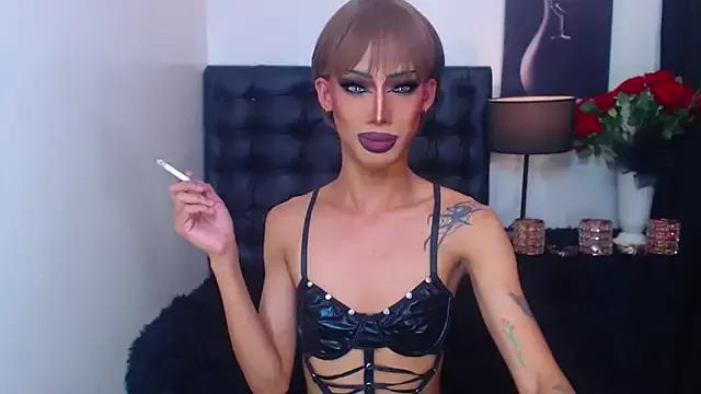Foxclassyramona_ts webcams show profile image 