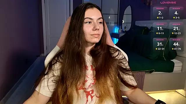 Discover our girls online shows and discover the company of countless livestreamers, with stunning shapes, sex toys and more.