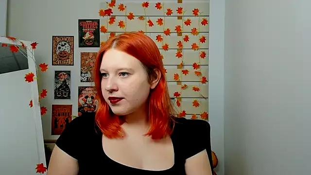 FoxPlayXX from StripChat is Freechat