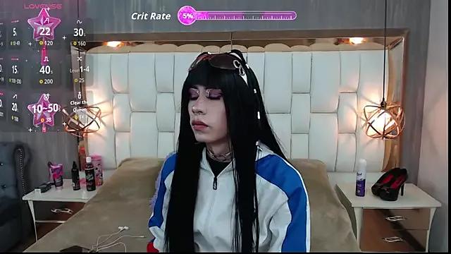 Foxxy_Doll from StripChat is Freechat