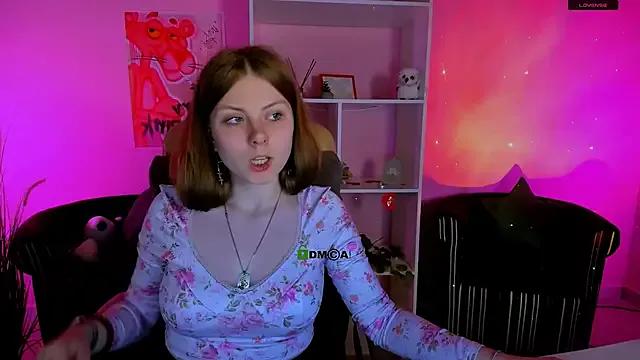 foxy_tease_ from StripChat is Freechat