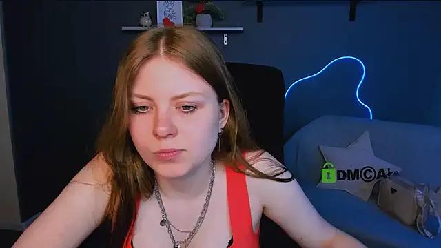 foxy_tease_ from StripChat is Freechat