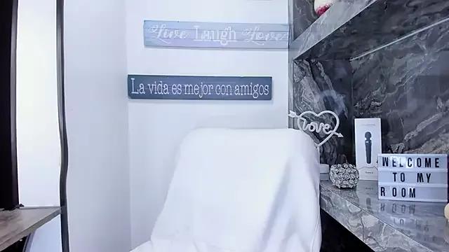 foxy_zoe from StripChat is Freechat