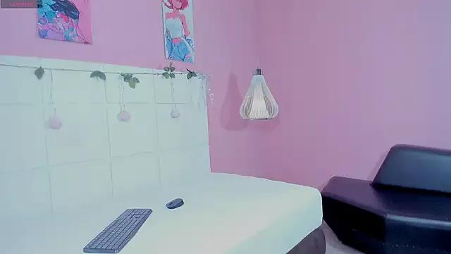 Foxykandy from StripChat is Freechat