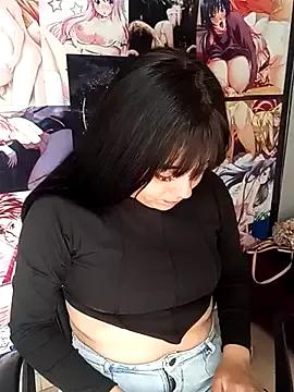 FoxyLux_ from StripChat is Freechat
