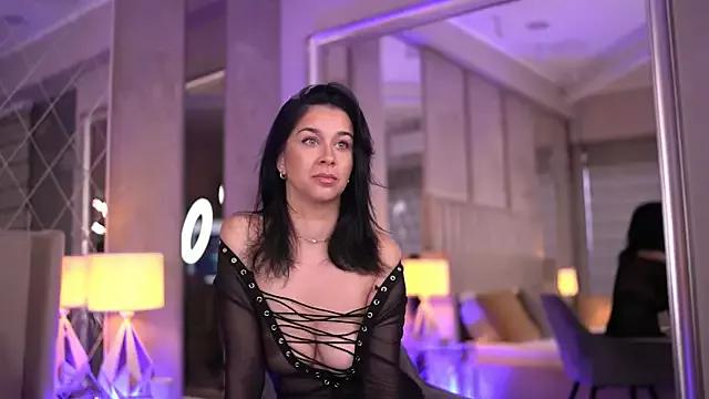 FrancescaDante from StripChat is Freechat