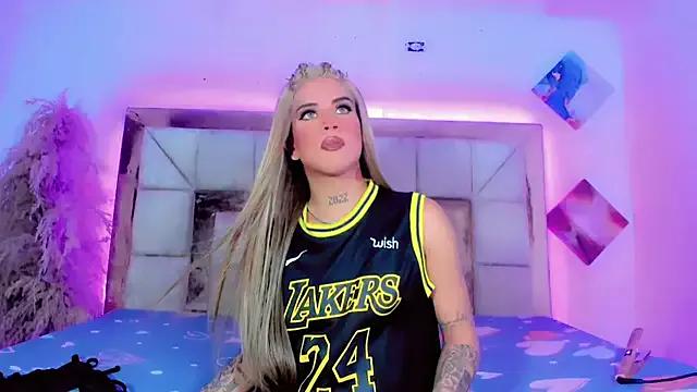 franchescamorgan from StripChat is Freechat