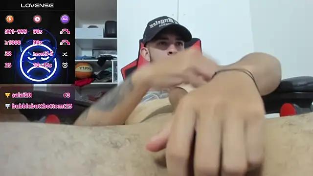 freestyle_blake1 from StripChat