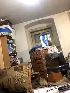 FrenkySima webcams show profile image 