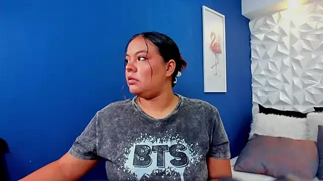 freya_cole_ from StripChat is Freechat