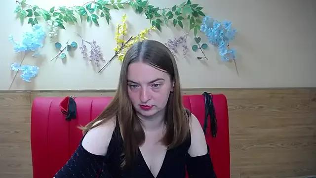 FreyaDak from StripChat is Freechat