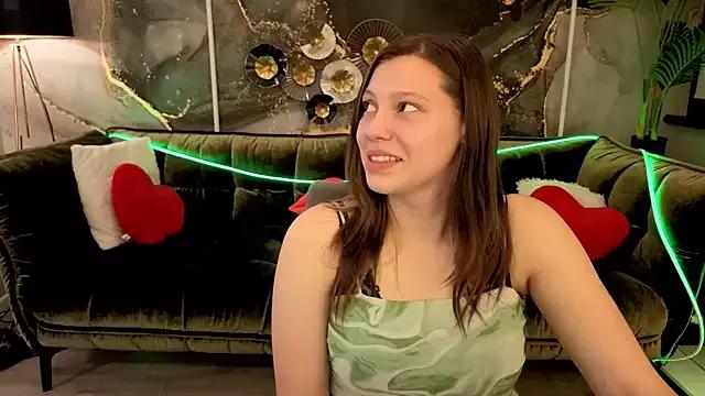 FuckMeDoll_ from StripChat is Freechat