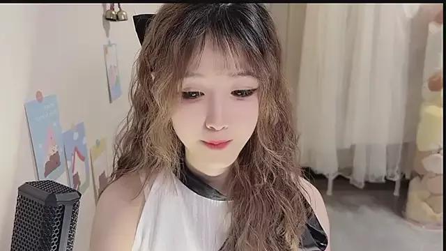 FuFu-puff from StripChat is Freechat
