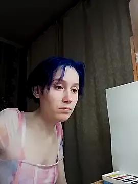 Fuzzy_Unicorn from StripChat