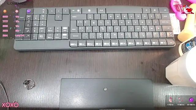 gabbie_carter69 from StripChat