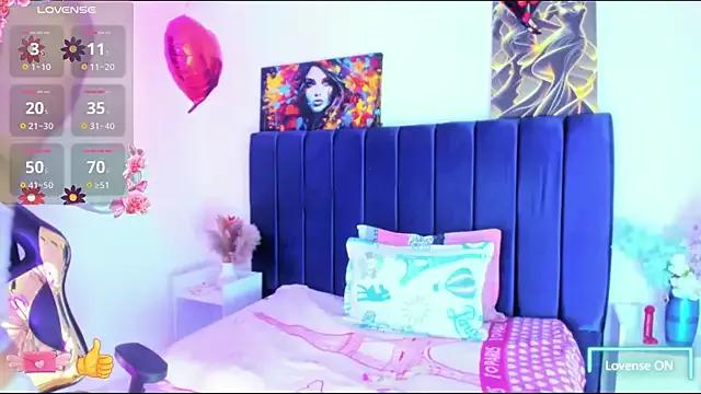 Gabbie_carterx from StripChat is Freechat