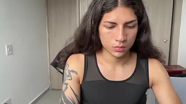 gabriel__manson from StripChat is Freechat