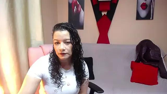 Gaby_Adams_ from StripChat is Freechat