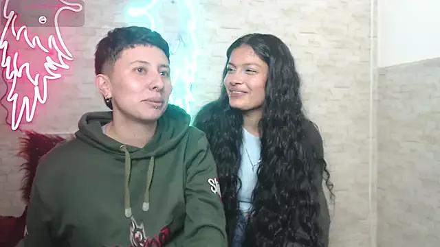 Gaby_and_Mei from StripChat is Freechat