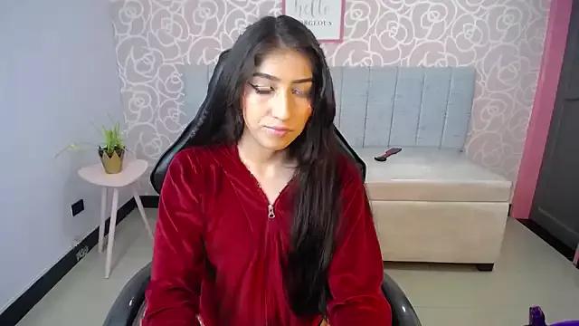 Gaby_ch from StripChat is Freechat