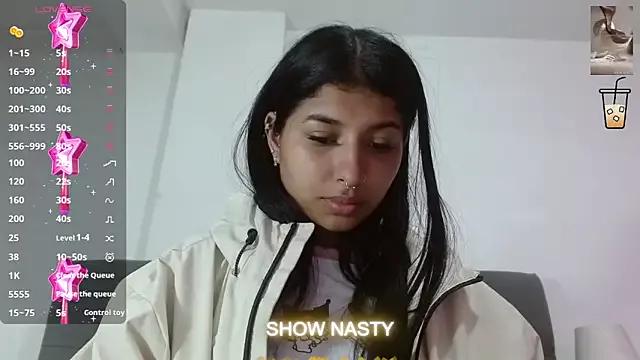 Gaby_nasty_whore from StripChat is Freechat