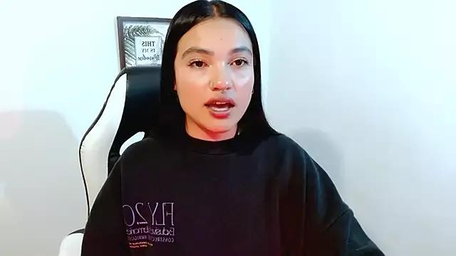 gaby_saikoz from StripChat is Freechat