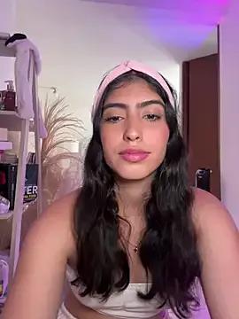 Gaby_zahir_ from StripChat is Freechat