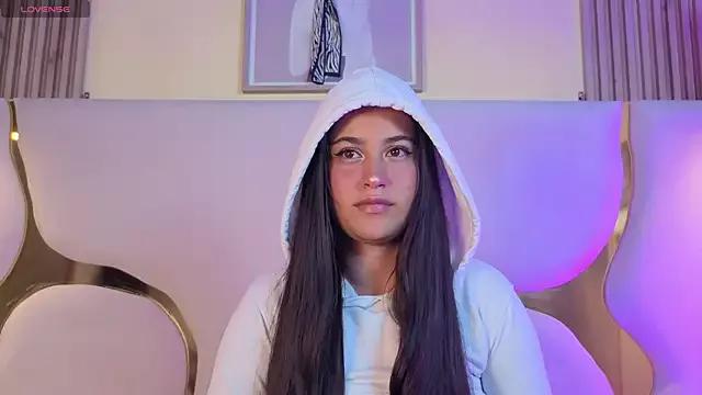 gabyjoness_ from StripChat is Freechat