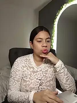 GabyMontenegro from StripChat is Freechat