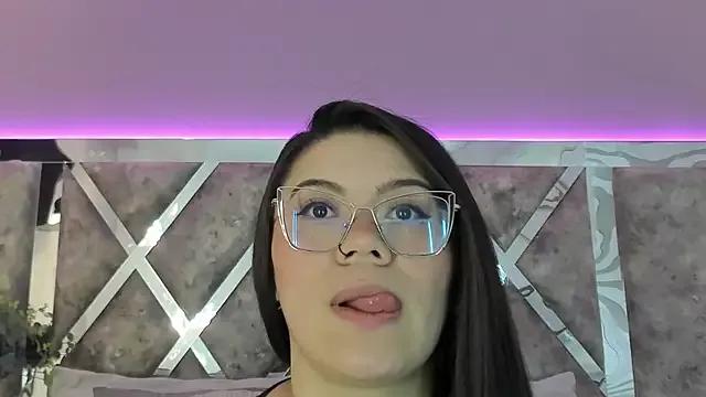 Gabyzanne from StripChat is Freechat