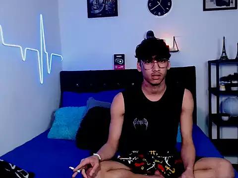 Gael_Jones webcams show profile image 