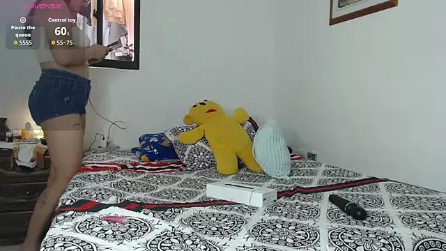GaiaX_28 from StripChat is Freechat