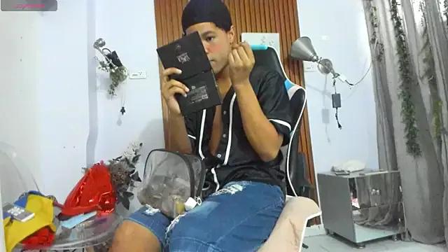 galactica_ from StripChat