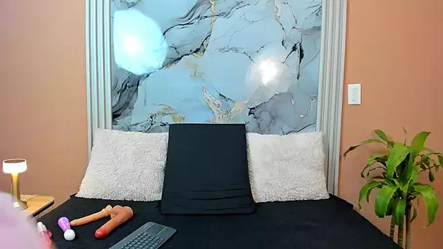GalaX_x from StripChat is Freechat
