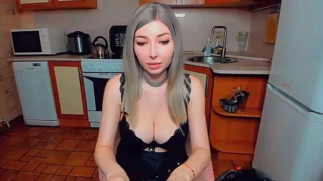 GalaxyKitten from StripChat