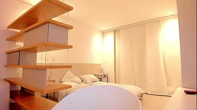 GarciaMilu from StripChat is Freechat