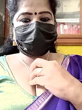 Geethanjalii from StripChat is Freechat