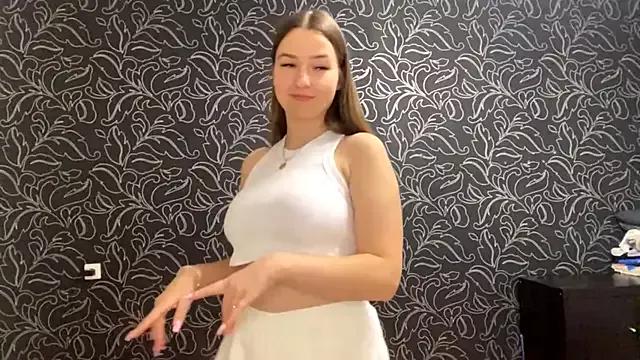 GemmaGunter from StripChat is Freechat