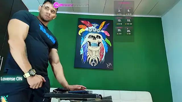 GendersonFit webcams show profile image 