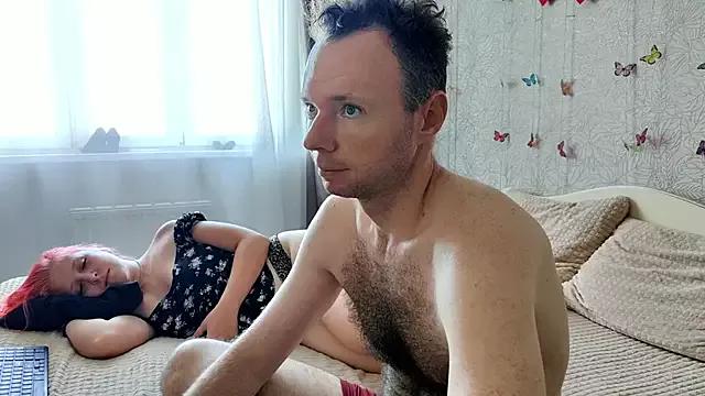 GenrikhBecca webcams show profile image 