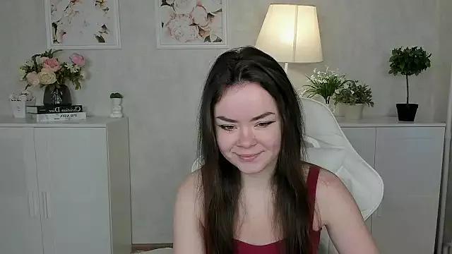 Gentle_Ariel from StripChat is Freechat