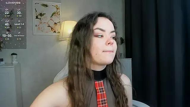 Gentle_Ariel from StripChat is Freechat