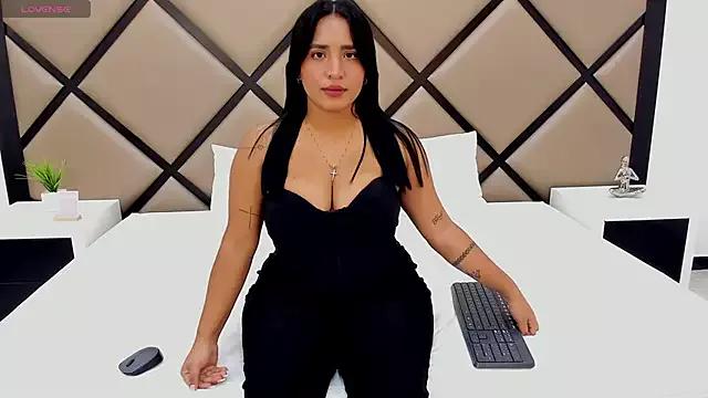 GeraldineSandoval webcams show profile image 