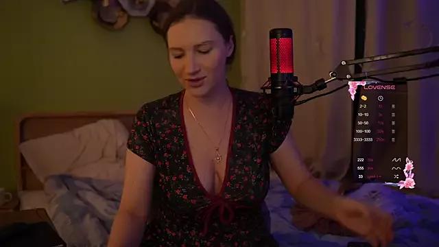 Gessifossa from StripChat