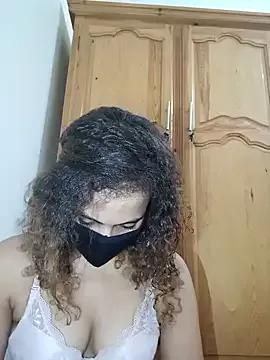 ghadiraa from StripChat is Freechat