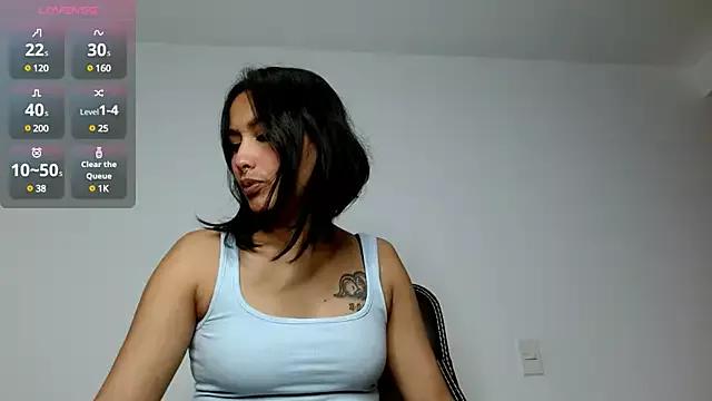 Gia_Lee webcams show profile image 