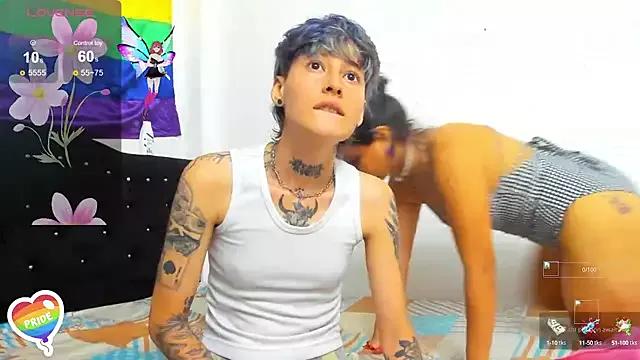 gian_dulce from StripChat is Freechat
