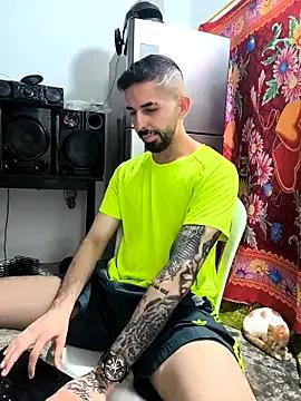 Giannis090 webcams show profile image 