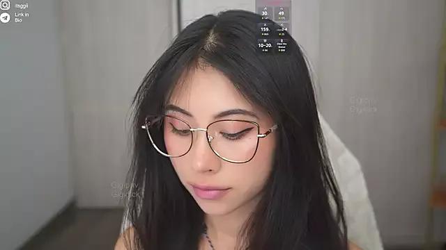 Gigi_ohlala from StripChat is Freechat