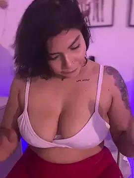GigiiStone from StripChat